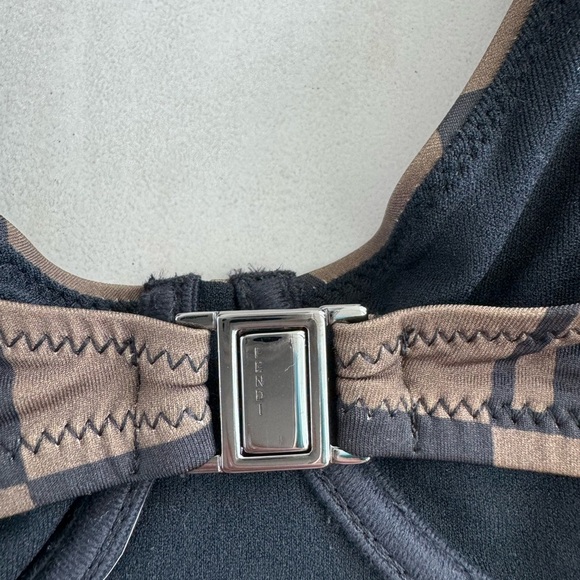 Fendi checkered bikini NWT - Picture 13 of 14